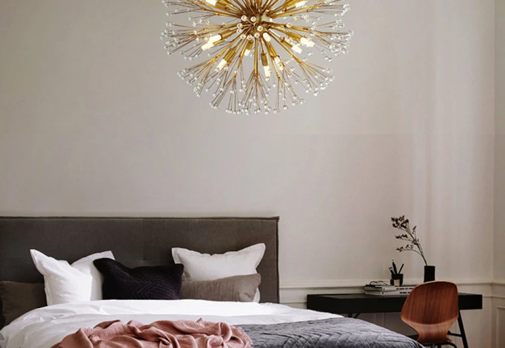 crystal chandelier light