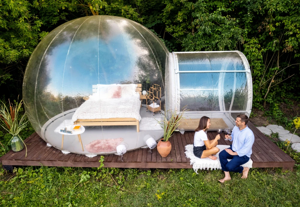 stargaze bubble tent for sale