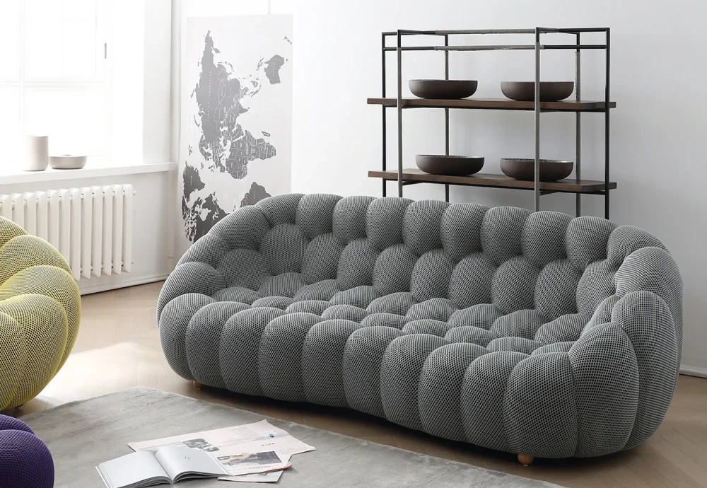 cloud 3 seat sofa