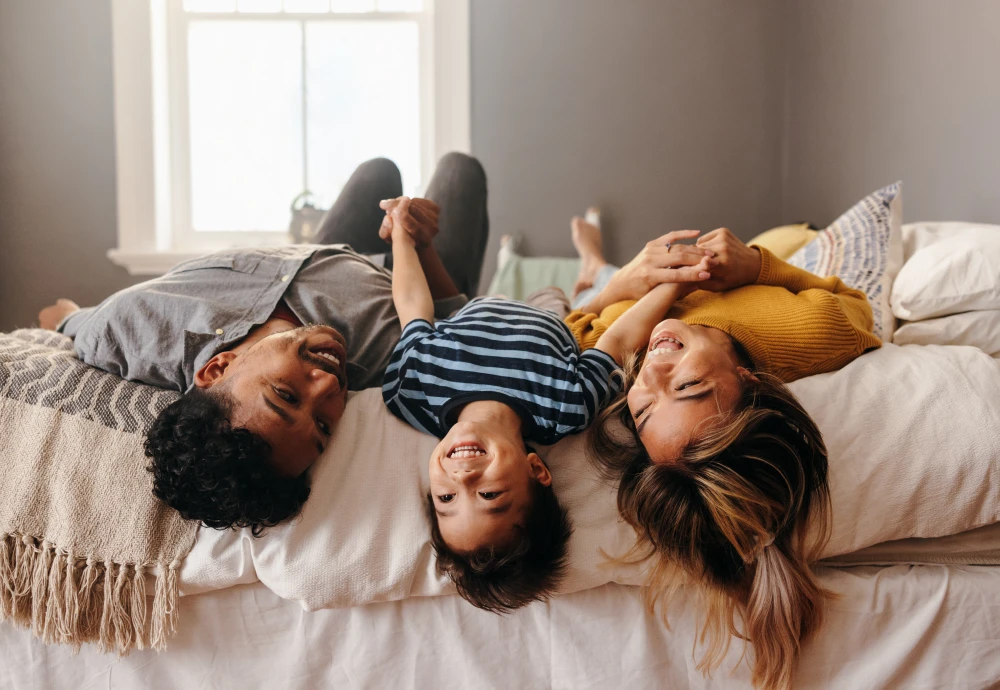 smart bed with recliner