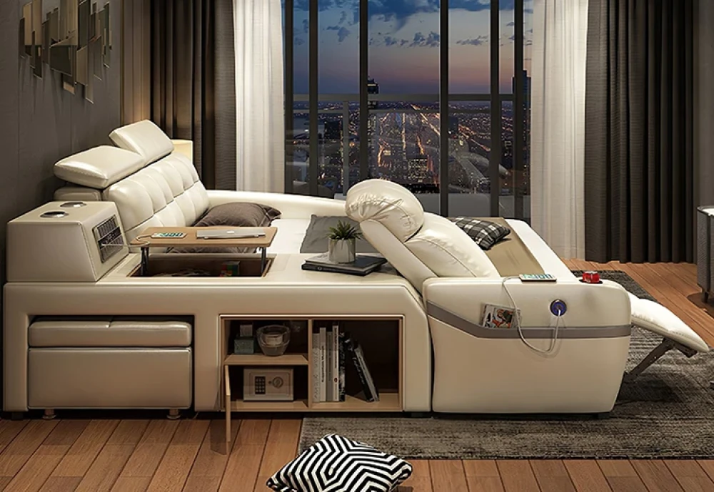 smart couch bed