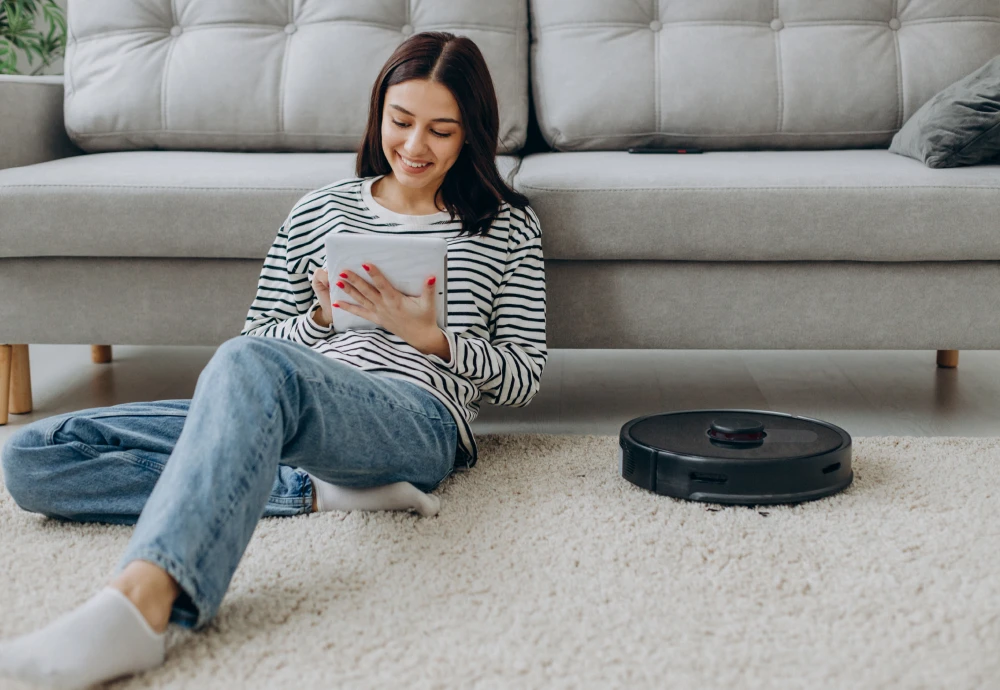 best robot vacuum cleaner for hard floors