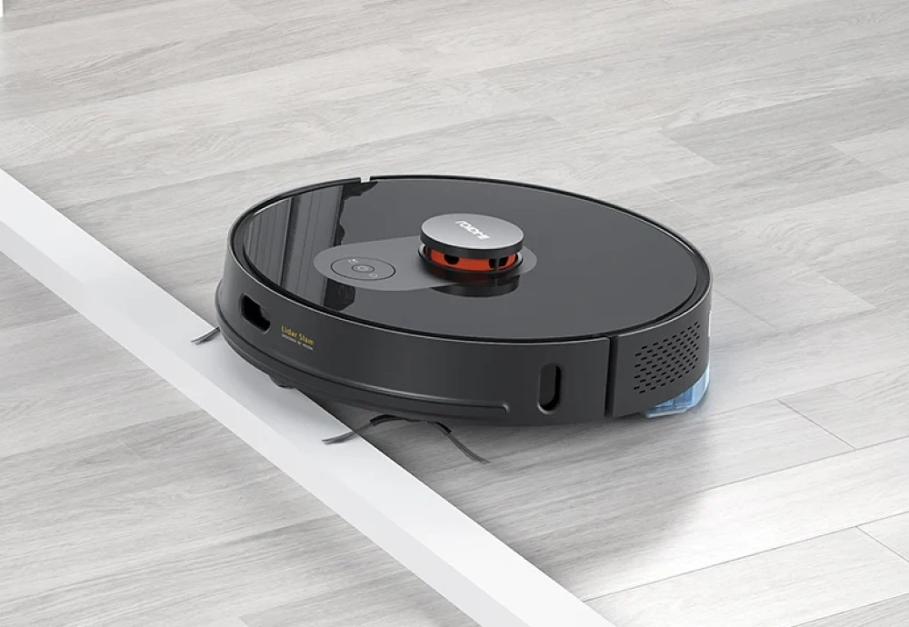 robot wet and dry vacuum cleaner